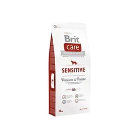 Brit Care 12 kg Sensitive Geyik Etli ve Patatesli Tahılsız Köpek Maması