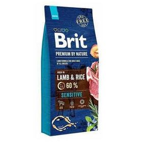 Brit Care 15 kg Premium Nature Sensitive Kuzu Etli Yetişkin Köpek Maması