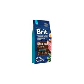 Brit Care 15 kg Premium Sensitive Kuzulu Yetişkin Köpek Maması