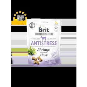 Brit Care 150 gr Anti-Stress Kenevirli ve Karidesli Sakinleştirici Yetişkin Köpek Ödülü