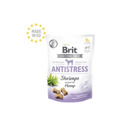 Brit Care 150 gr Anti-Stress Kenevirli ve Karidesli Sakinleştirici Yetişkin Köpek Ödülü