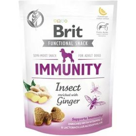 Brit Care 150 gr Functional Snack Yetişkin Köpekler İçin Immunity Fonksiyonel Ödül