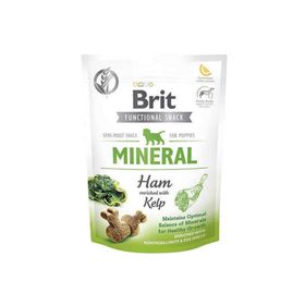 Brit Care 150 gr Puppy Mineral Jambon Ve Deniz Yosunlu Tahılsız Yavru Köpek Ödülü