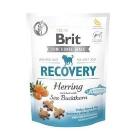 Brit Care 150 gr Recovery Ringa Balıklı Köpek Ödülü