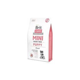 Brit Care 2 kg Grain-Free Tahılsız Kuzulu Mini Irk Yavru Köpek Kuru Maması