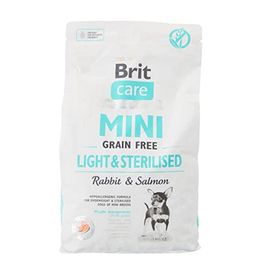 Brit Care 2 kg Mini Light Tahılsız Küçük Irk Köpek Maması