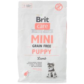 Brit Care 2 kg Puppy Minik Irk Yavru Köpekler İçin Tahılsız Hipoalerjenik Kuzu Etli Kuru Mama