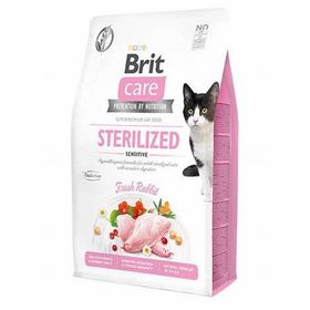 Brit Care 2 kg Tavşanlı Açık Kedi Maması