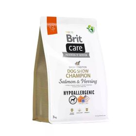 Brit Care 3 kg Champion Hipoalerjenik Somonlu ve Ringa Balıklı Yetişkin Köpek Maması
