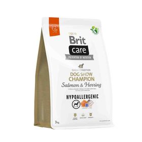 Brit Care 3 kg Champion Hipoalerjenik Somonlu ve Ringa Balıklı Yetişkin Köpek Maması