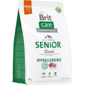 Brit Care 3 kg Hypo-Allergenic Kuzulu Yaşlı Köpek Kuru Maması