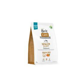 Brit Care 3 kg Skin Coat Senior Light Salmon Tahılsız Somonlu Yaşlı Köpek Maması
