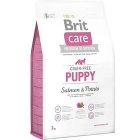 Brit Care 3 kg Tahılsız Somonlu Yavru Köpek Maması Kuru