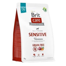 Brit Care 3 kg Venison Hassas Köpekler İçin Geyik-Patatesli Köpek Maması