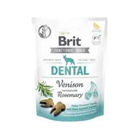 Brit Care 3x150 gr Function Snack Dental Geyikli Köpek Ödül Maması