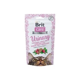 Brit Care 50 gr Cat Snack Urinary Kedi Ödülü
