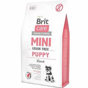 Brit Care 7 kg Grain Free Mini Puppy Hypoallergenic Tahılsız Kuzulu Yavru Köpek Maması