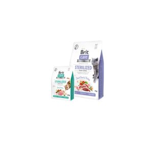 Brit Care 7 kg Kilo Kontrol Tahılsız Ördekli ve Urinary 2 kg Tavuklu Kedi Maması