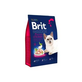Brit Care 8 kg Premium Nature Kısırlaştırılmış Tavuklu Kuru Kedi Maması