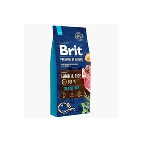 Brit Care 8 kg Premium Nature Sensitive Kuzulu Köpek Maması