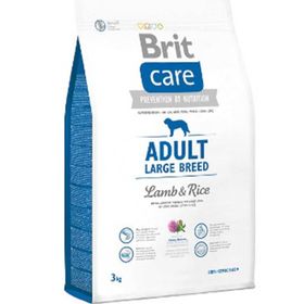 Brit Care Adult Large Kuzu Etli Büyük Irk Yetişkin 3 kg Köpek Maması