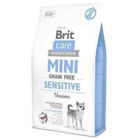 Brit Care Adult Mini Sensitive Geyik Etli 2 kg Köpek Maması