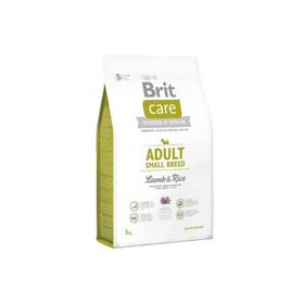 Brit Care Adult Small Kuzulu Küçük Irk 3 kg Yetişkin Köpekler İçin Mama
