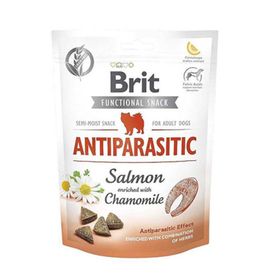 Brit Care Antiparasitic 150 gr Somonlu ve Papatyalı Parazit Önleyicili Köpek Ödül Maması