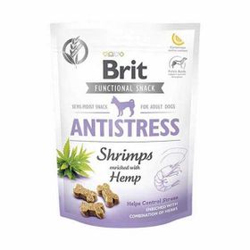 Brit Care Antistress Karidesli ve Kenevirli Stress Azaltıcı 150 gr Köpek Ödülü