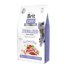 Brit Care Brit Care Sterilized Weight Control Düşük Kalorili 7 kg Kısır Kedi Maması