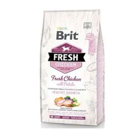 Brit Care Brit Fresh Chicken Tavuklu ve Patatesli Yavru 12 kg Köpek Maması