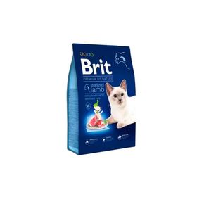 Brit Care Brit Premium Kısırlaştırılmış Kuzu Etli Yetişkin 8 kg Kedi Maması