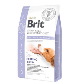 Brit Care Brit Veterinary Diet Gastrointestinal 2 kg Sindirim Sistemi Destekleyici Tahılsız Köpek Maması