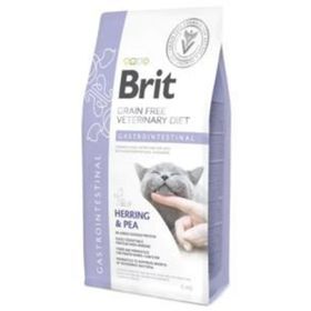 Brit Care Brit Veterinary Diet Gastrointestinal Sindirim Sistemi Destekleyici Tahılsız 5 kg Kedi Maması
