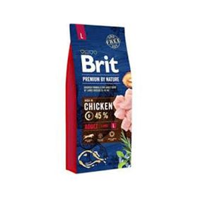 Brit Care Büyük Irk Tavuklu Yetişkin 15 kg Kuru Köpek Maması