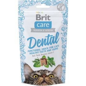 Brit Care Cat Snack Dental 50 gr Kedi Ödül Maması