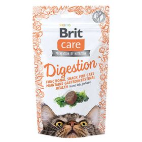 Brit Care Cat Snack Digestion Sindirim Sistemi Düzenleyici 50 gr Kedi Ödülü