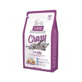 Brit Care Crazy Tavuk Etli 1 kg Yavru Kedi Maması