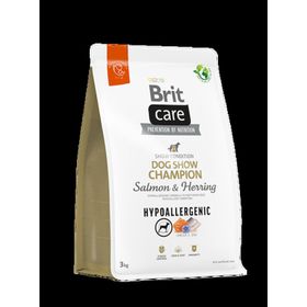 Brit Care Dog Chow Champion Somonlu ve Ringalı 3 kg Yetişkin Köpek Maması