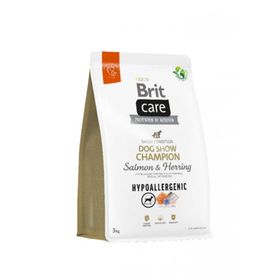 Brit Care Dog Chow Champion Somonlu ve Ringalı 3 kg Yetişkin Köpek Maması