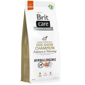 Brit Care Dog Hypo Dog Show Champion Salmon- Herring 12 kg Köpek Maması
