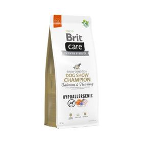 Brit Care Dog Hypo Dog Show Champion Salmon- Herring 12 kg Köpek Maması