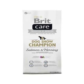 Brit Care Dog Show Champion Somonlu Ringalı 3 kg Yetişkin Köpek Maması