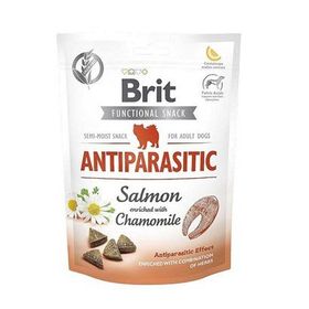 Brit Care Function Snack Antiparasitic Somonlu 150 gr Köpek Ödülü