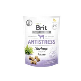 Brit Care Function Snack Antistress Shrimp Karidesli 150 gr Köpek Ödülü