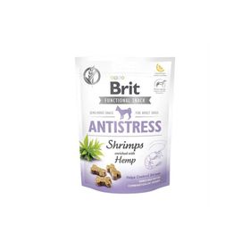 Brit Care Function Snack Antistress Shrimp Karidesli 150 gr Köpek Ödülü