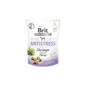 Brit Care Function Snack Antistress Shrimp Karidesli 150 gr Köpek Ödülü