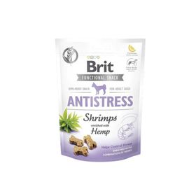 Brit Care Function Snack Antistress Shrimp Karidesli 150 gr Köpek Ödülü