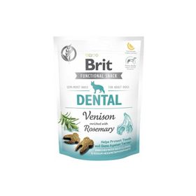 Brit Care Function Snack Dental Geyikli 2x150 gr Köpek Ödülü