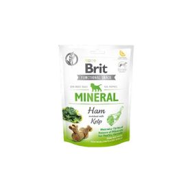 Brit Care Function Snack Mineral Domuzlu Tahılsız 150 gr Yavru Köpek Ödülü